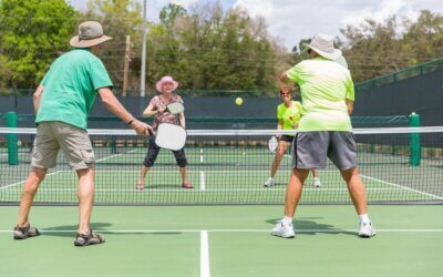 Tellico Village: Great Place to Play Pickleball