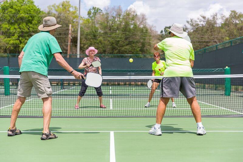 Tellico Village: Great Place to Play Pickleball