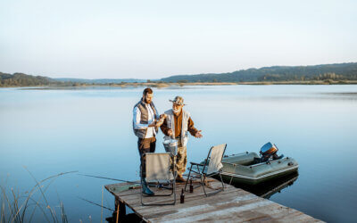 Tellico Lake Fishing: Why It’s Best to Do It in Springtime
