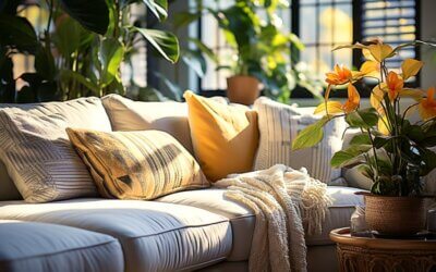 Fall Indoor Plants for Your Lakefront Home