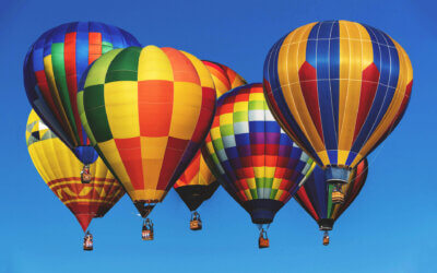 Monroe Life Balloon Festival: A Skyward Spectacle on Tellico Lake