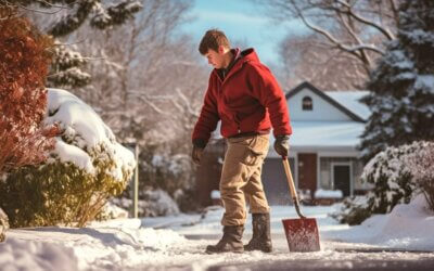 Winter Maintenance Tips for Your Lakefront Property