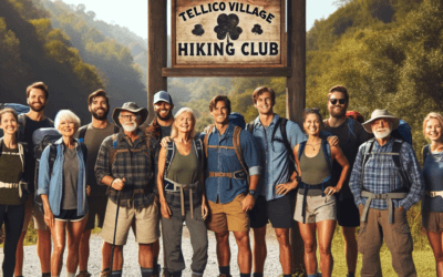 Exciting Year Ahead For Tellico Village Hiking Club’s 2024 Guide
