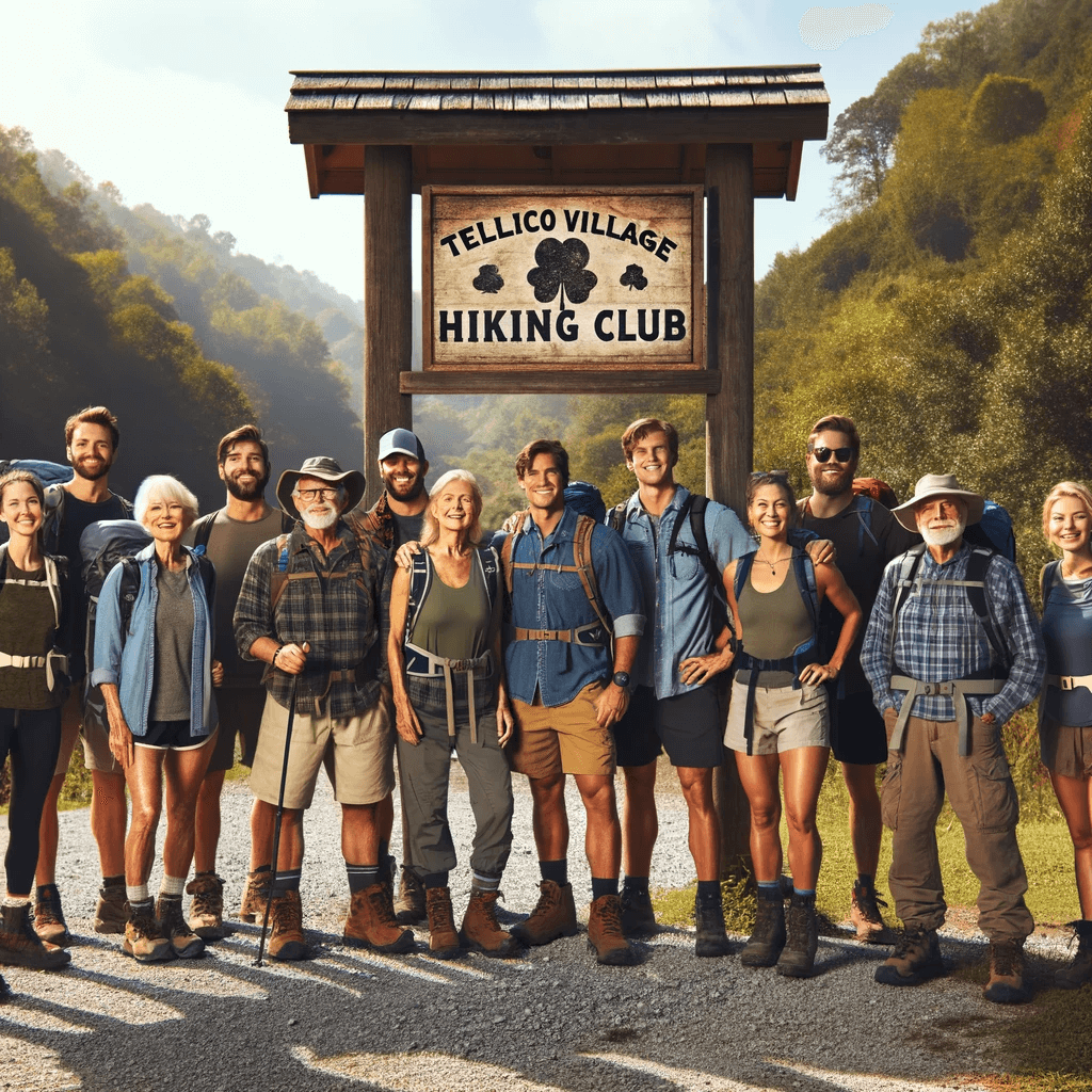 Tellico Village Hikers Club