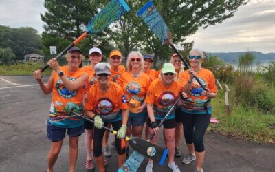 Peach State Dragon Boat International Festival: Tellico Heat’s Next Splash
