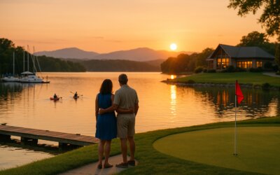 Tellico Village Discovery Tour: Your 3-Day Test-Drive of East Tennessee’s #1 Lake & Golf Community
